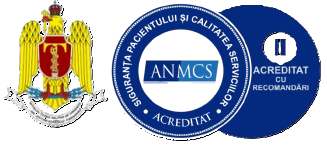 Spitalul Militar Clinic de Urgență "Dr. Victor Popescu" Timișoara 